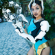 Cosplay by Lunar Crow | Photo by D.I.S/C Photography